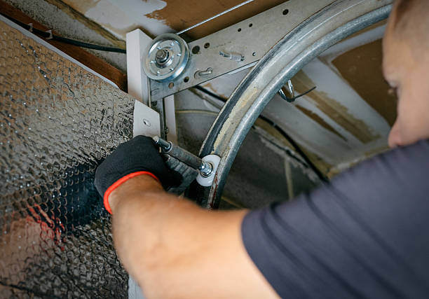 Affordable Garage Door Panel Replacement solutions in Wilsonville, AL